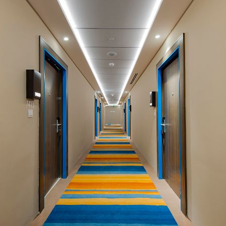 Citymax Hotel Business Bay Dubaj Kültér fotó