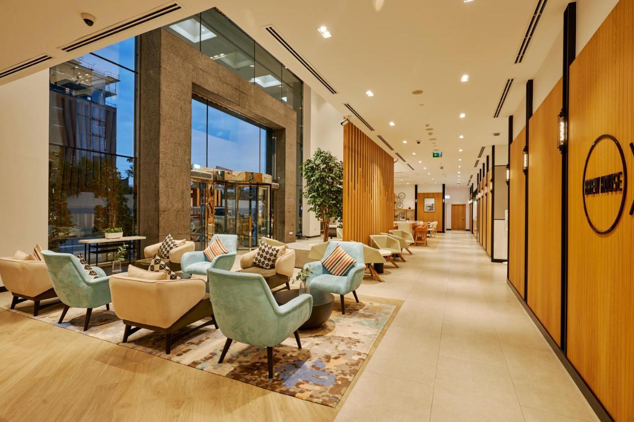 Citymax Hotel Business Bay Dubaj Kültér fotó