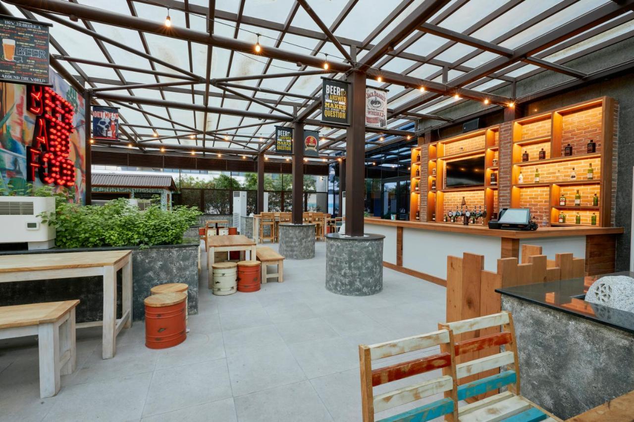 Citymax Hotel Business Bay Dubaj Kültér fotó