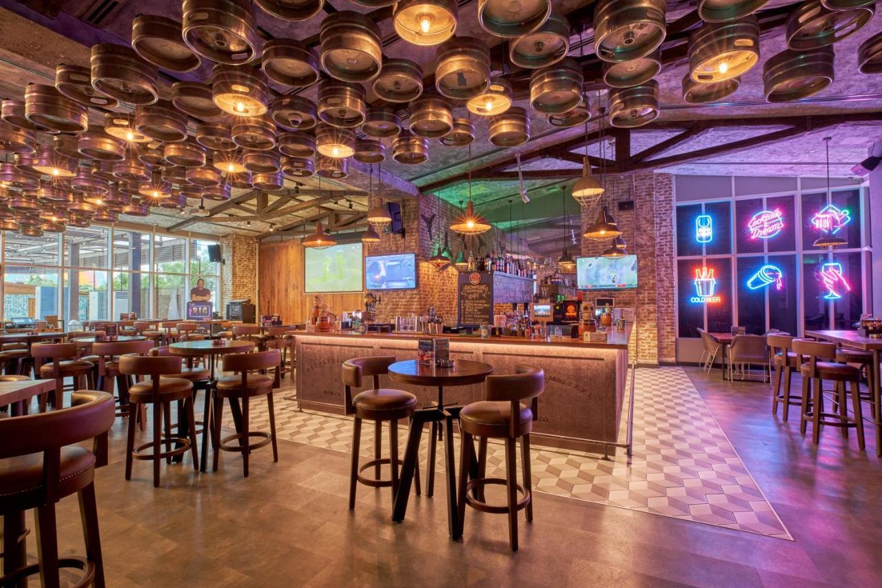 Citymax Hotel Business Bay Dubaj Kültér fotó
