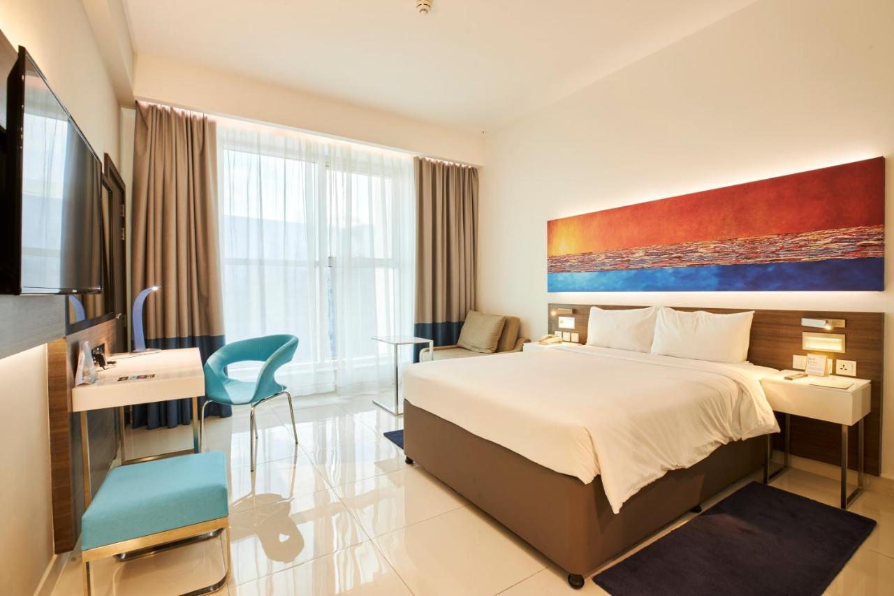 Citymax Hotel Business Bay Dubaj Kültér fotó