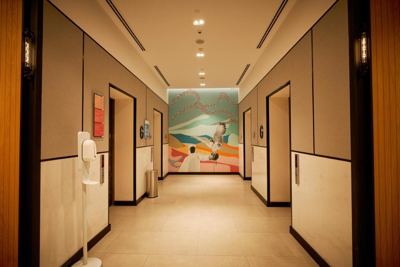Citymax Hotel Business Bay Dubaj Kültér fotó