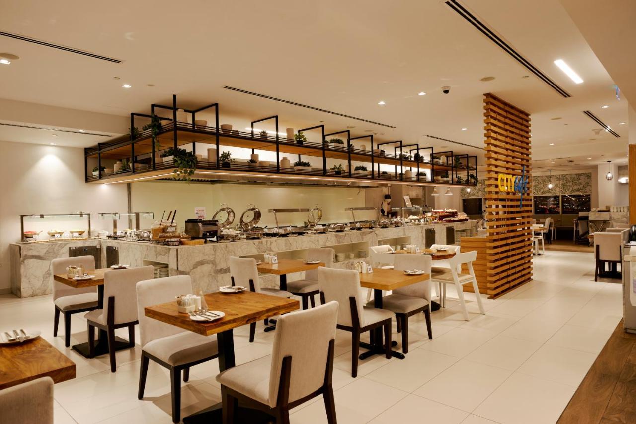 Citymax Hotel Business Bay Dubaj Kültér fotó