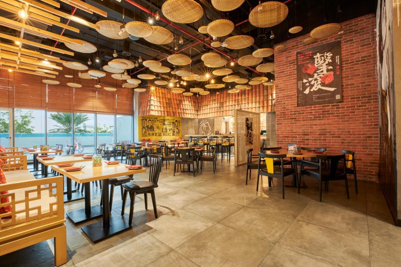 Citymax Hotel Business Bay Dubaj Kültér fotó