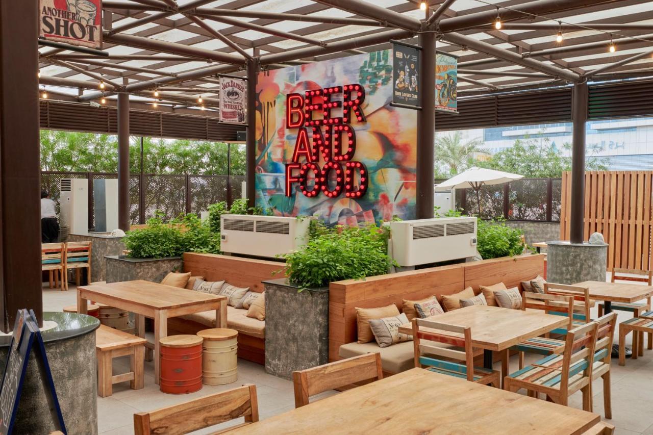 Citymax Hotel Business Bay Dubaj Kültér fotó