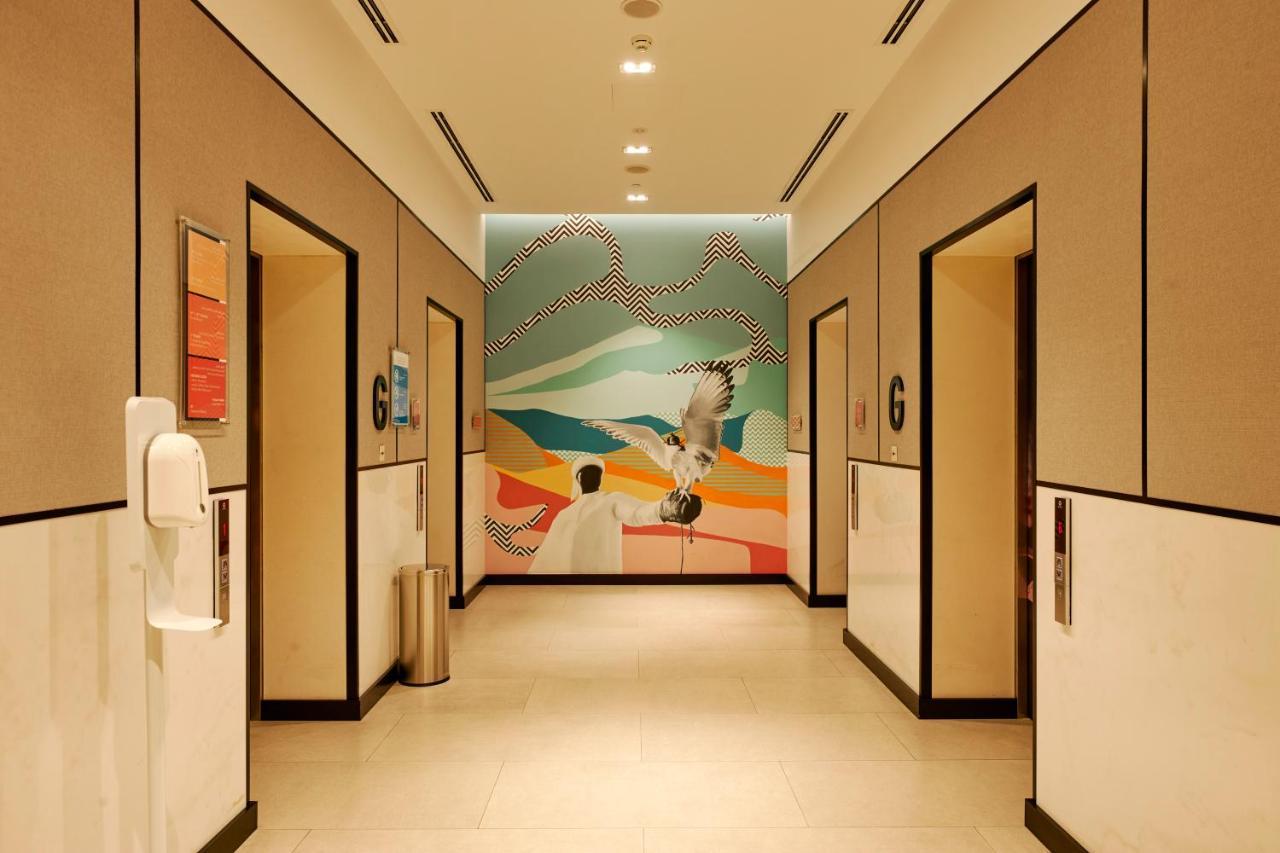 Citymax Hotel Business Bay Dubaj Kültér fotó