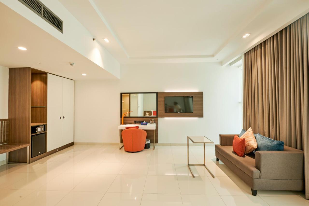 Citymax Hotel Business Bay Dubaj Kültér fotó