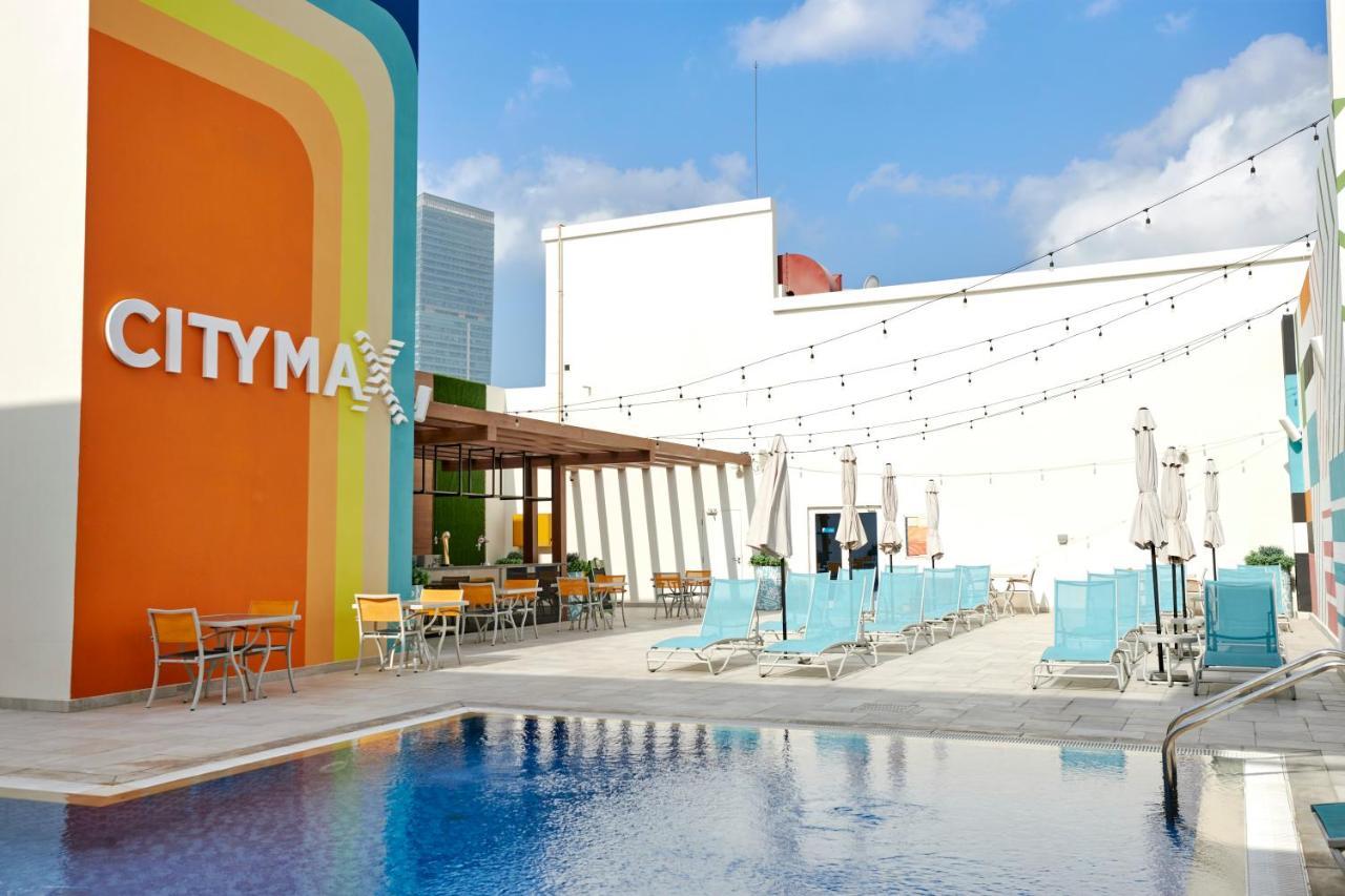 Citymax Hotel Business Bay Dubaj Kültér fotó