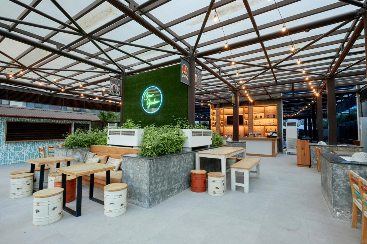 Citymax Hotel Business Bay Dubaj Kültér fotó