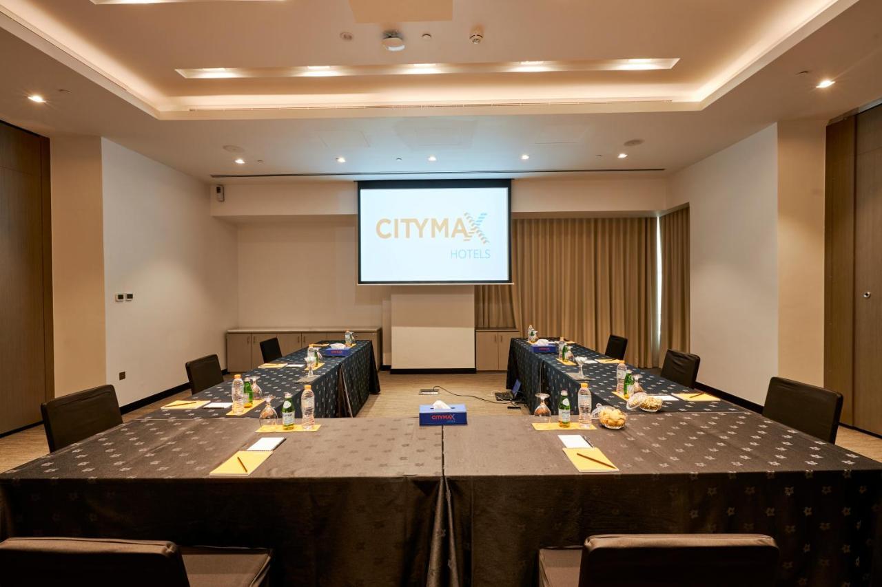 Citymax Hotel Business Bay Dubaj Kültér fotó