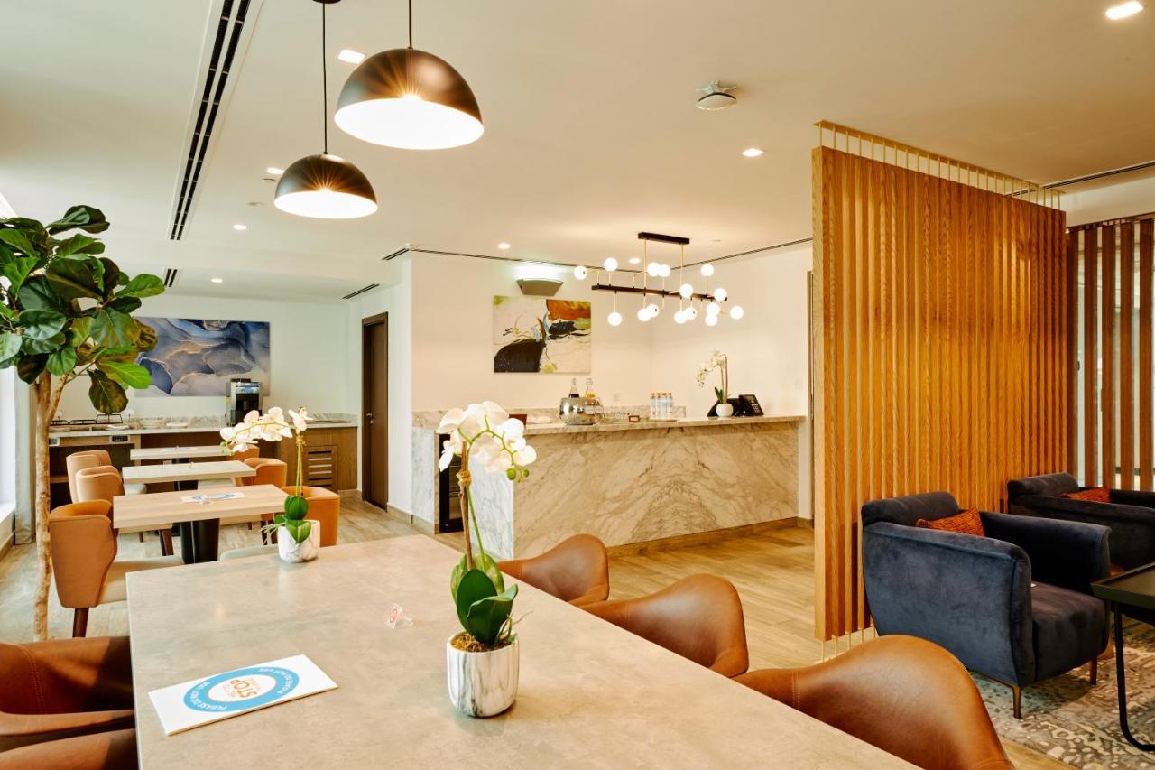 Citymax Hotel Business Bay Dubaj Kültér fotó