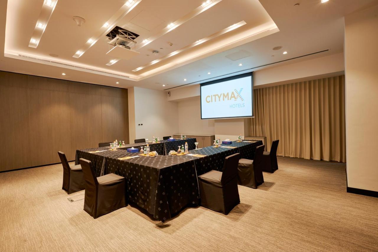 Citymax Hotel Business Bay Dubaj Kültér fotó