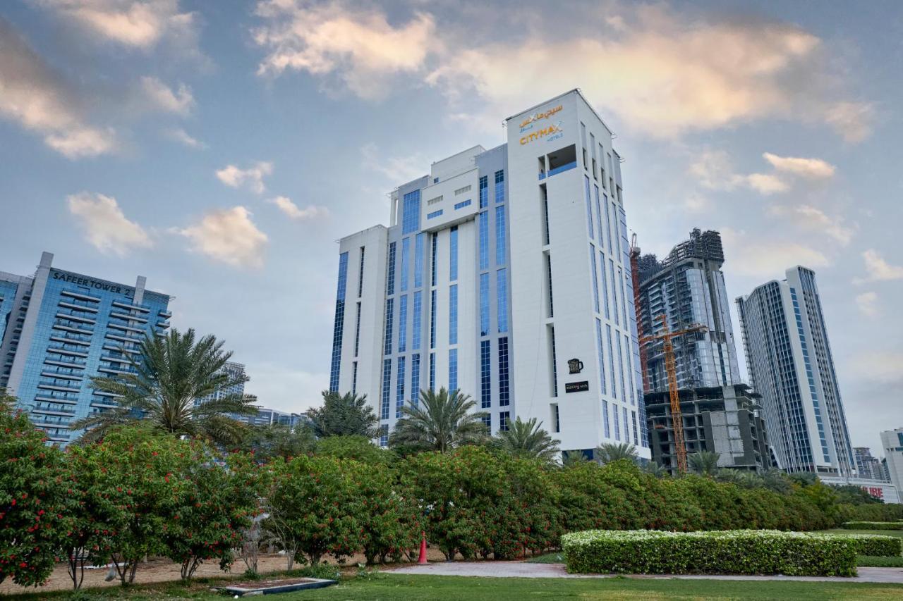 Citymax Hotel Business Bay Dubaj Kültér fotó