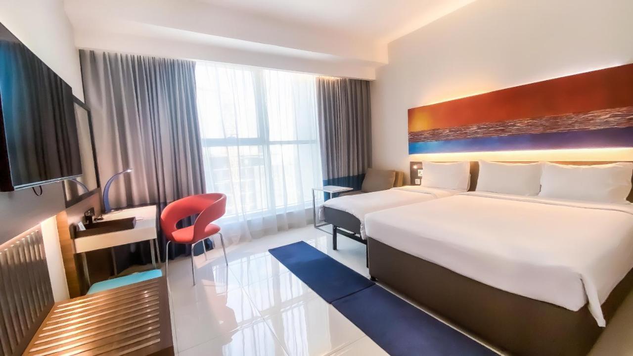 Citymax Hotel Business Bay Dubaj Kültér fotó
