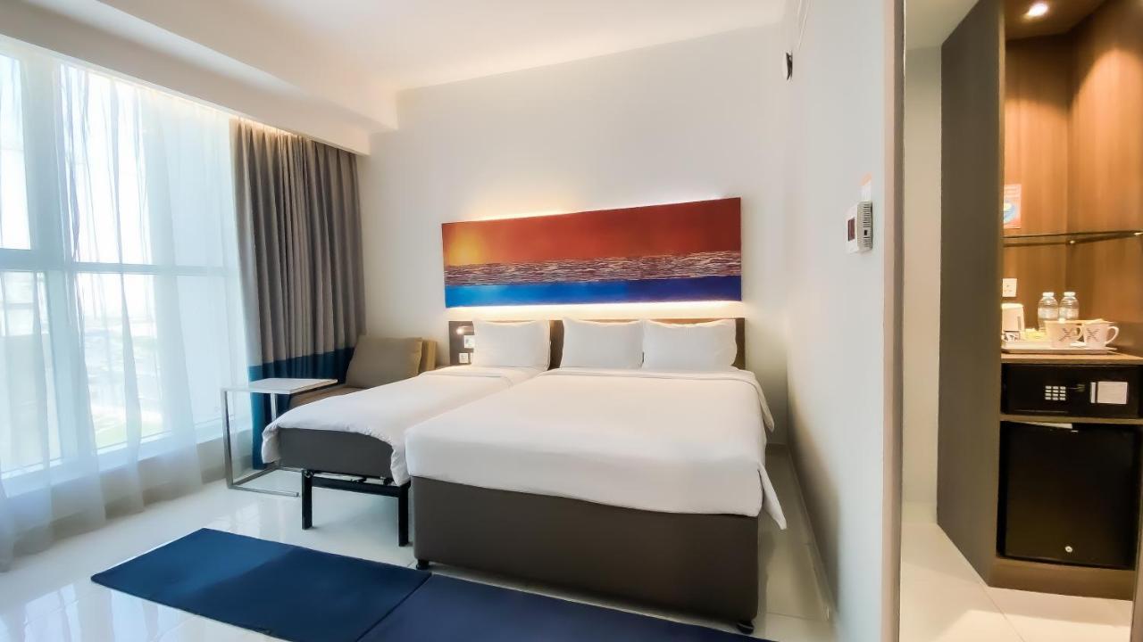 Citymax Hotel Business Bay Dubaj Kültér fotó