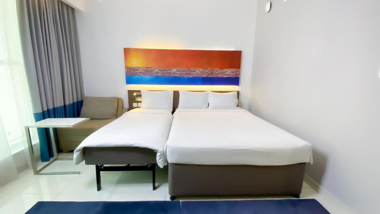 Citymax Hotel Business Bay Dubaj Kültér fotó