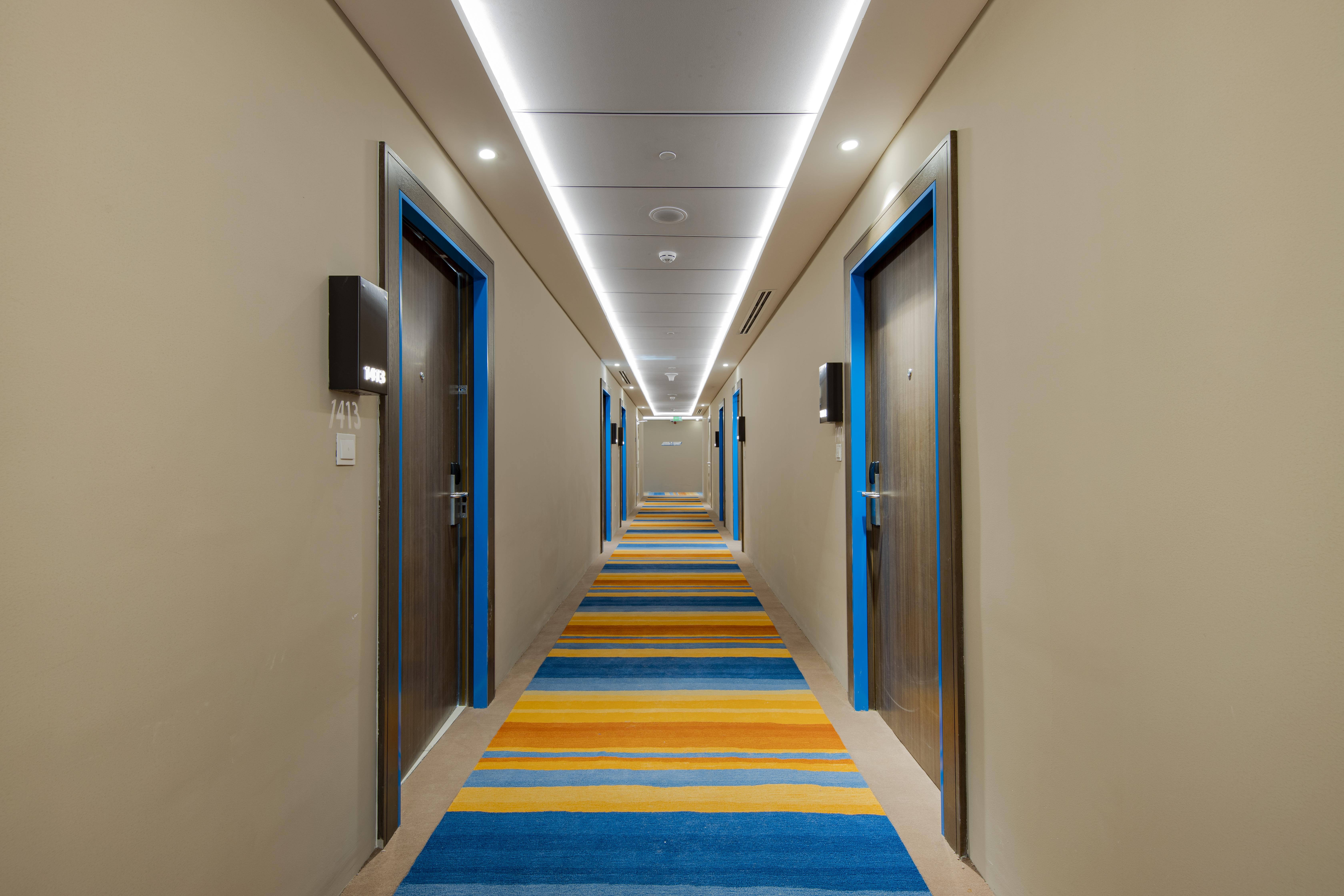 Citymax Hotel Business Bay Dubaj Kültér fotó