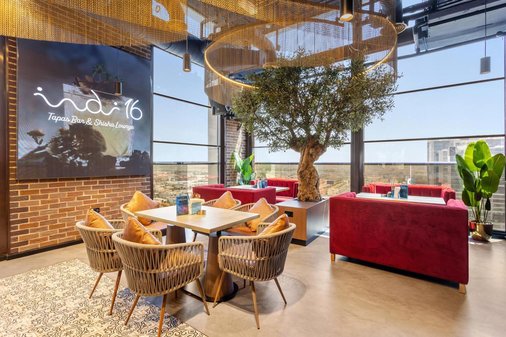 Citymax Hotel Business Bay Dubaj Kültér fotó