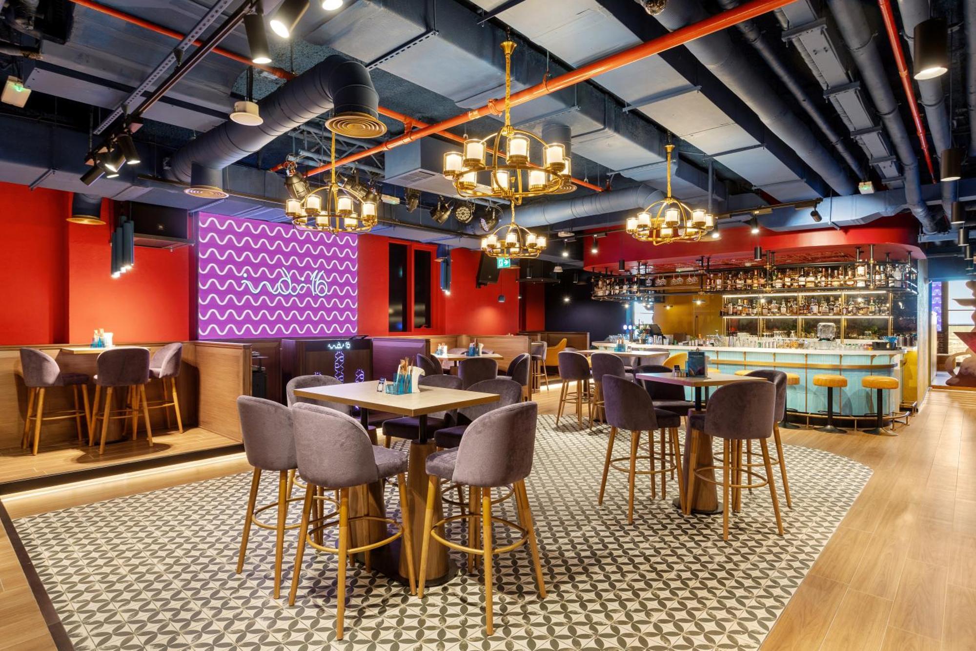 Citymax Hotel Business Bay Dubaj Kültér fotó