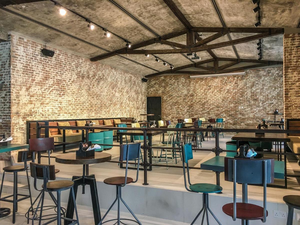 Citymax Hotel Business Bay Dubaj Kültér fotó
